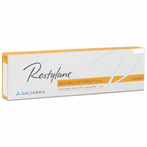 Restylane Skinboosters Vital Filler con Lidocaina 1 siringa da 1 ml — confronto prezzi