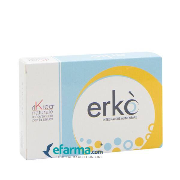 Erkò Integratore 30 Compresse — confronto prezzi