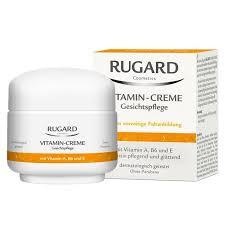 Rugard Vitamin Creme Crema Viso Vitaminica Elasticizzante 50 ml