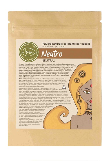 HIMALAYA HENNA NEUTRO 100G