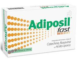 Adiposil Fast Integratore 30 Capsule — confronto prezzi
