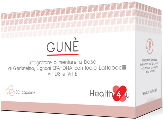 Health4u Gune' 30 Capsule — confronto prezzi