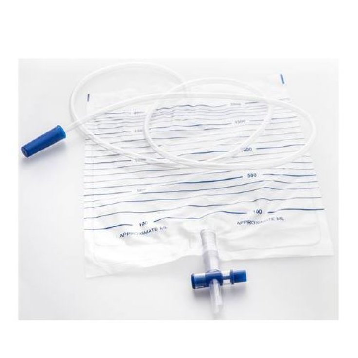 Elimed Rubinetto Elipro 3 Vie Prolunga 25 Cm