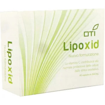 Lipoxid 60cps — confronto prezzi