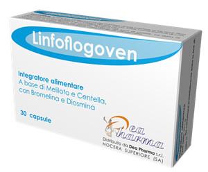 Linfoflogoven Integratore 30 Capsule — confronto prezzi