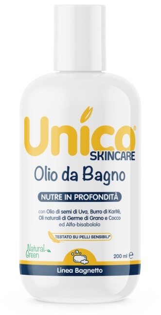 Sterilfarma Unico Olio da Bagno 200 ml