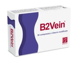 B2pharma B2vein Integratore Funzionalità Microcircolo 30 Compresse — confronto prezzi