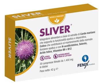 Sliver 30cpr — confronto prezzi