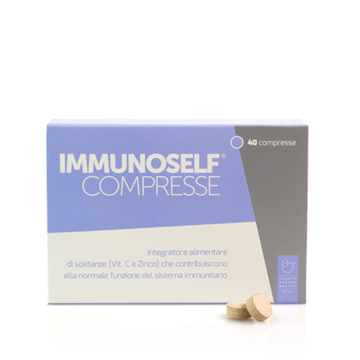 Immunoself 40 Compresse 500mg — confronto prezzi