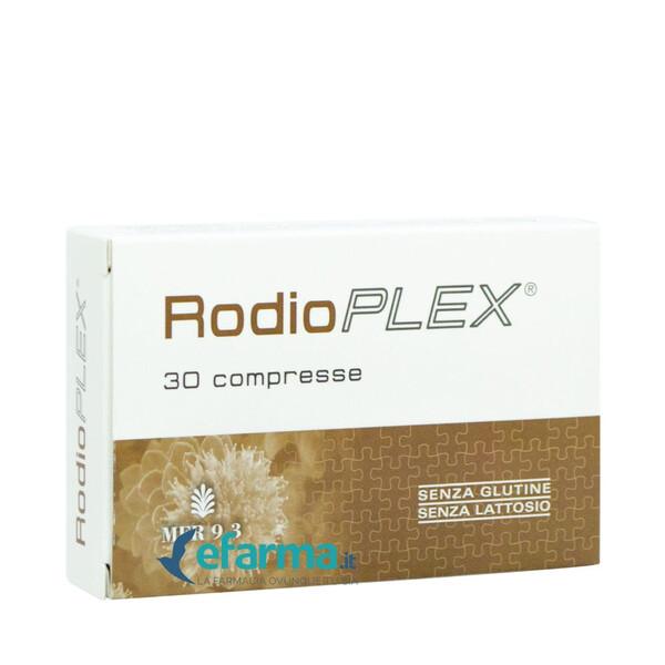 Rodioplex Integratore Tono dell' Umore 30 Compresse