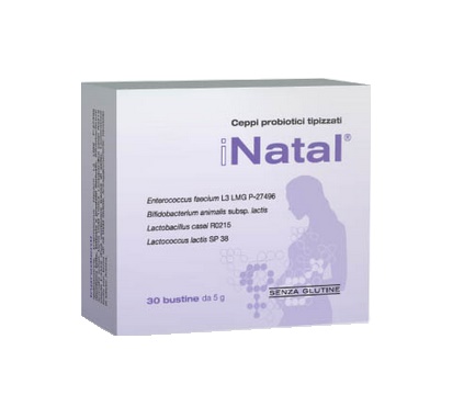 Inatal 30 bustine — confronto prezzi