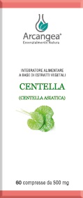 CENTELLA 60CPR — confronto prezzi