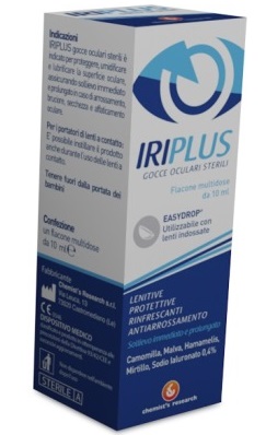 Iriplus Easydrop 0,4% Coll10ml — confronto prezzi