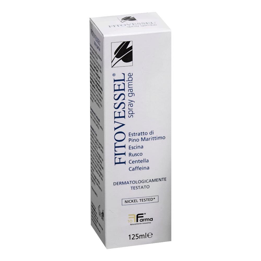 FITOVESSEL SPRAY GAMBE 125ML (ES)