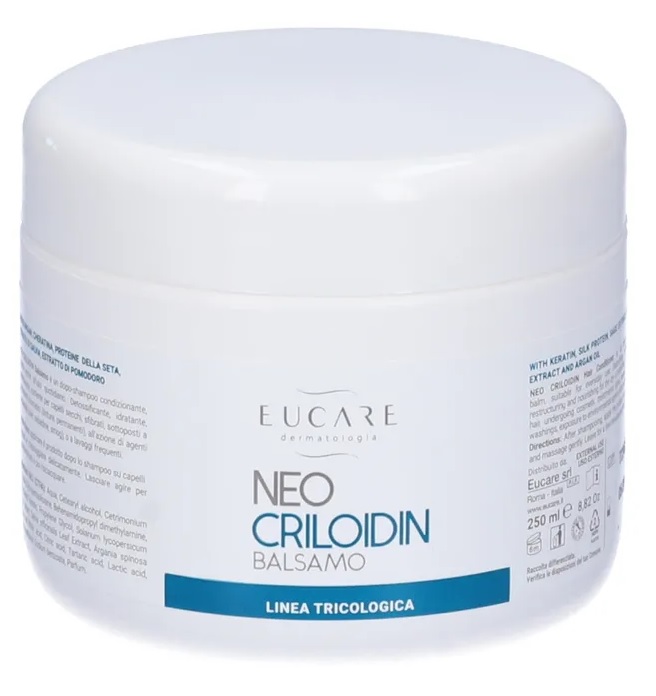 Neo Criloidin Balsamo Capelli Nutriente E Ristrutturante 250ml