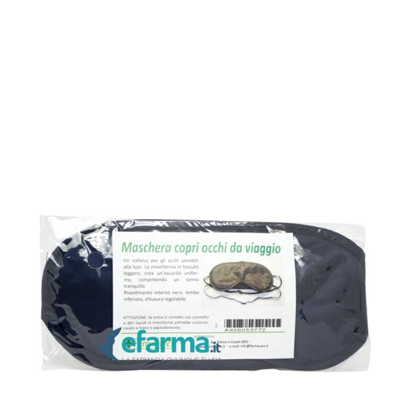 Maschera Copri Occhi Da Viaggio