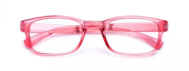 Twins Silver Pocket Rosso Occhiali Da Lettura +1,00