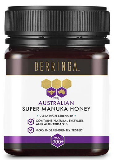 MIELE SUPER MANUKA MGO900 250G — confronto prezzi