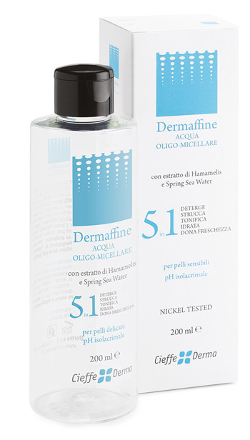 Dermaffine acqua oligomic200ml — confronto prezzi