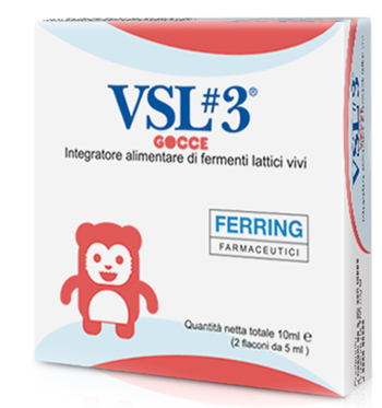 Vsl3 Gocce 10 ml