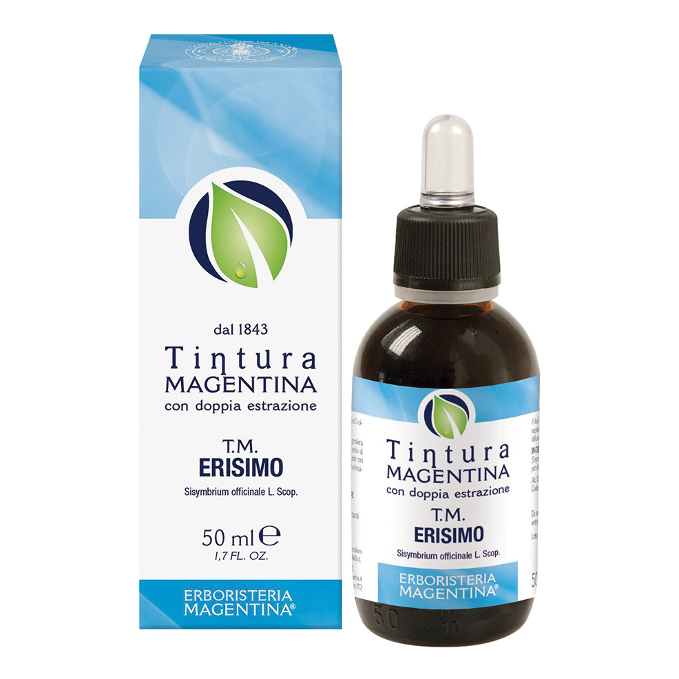 Erisimo tintura magentina 50 ml — confronto prezzi