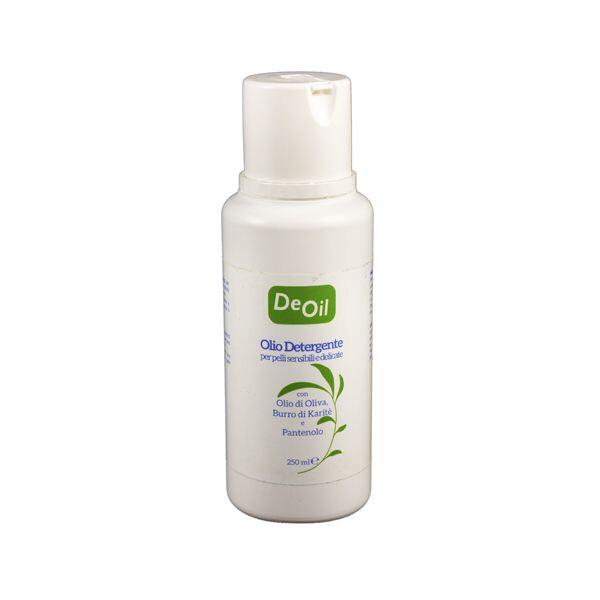 Deoil Olio Detergente Pelli Sensibili Delicate 250 ml