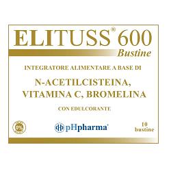 ELITUSS 600 10BUSTINE — confronto prezzi