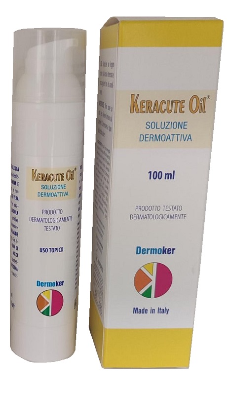 KERACUTE OIL 100ML — confronto prezzi