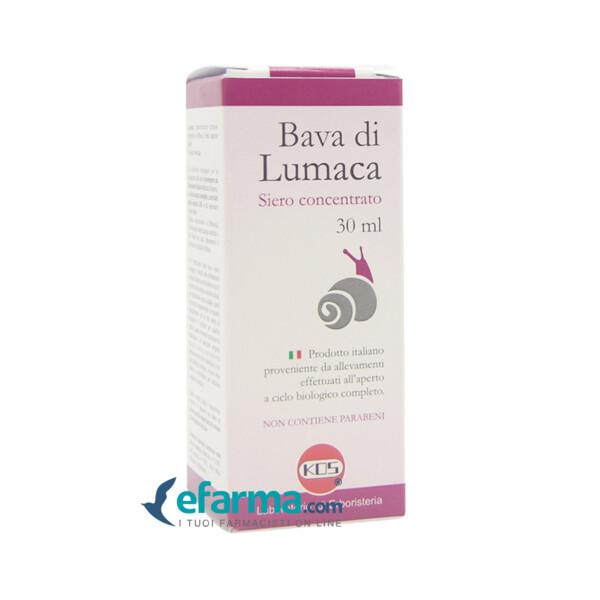 Kos Bava Di Lumaca Siero Concentrato 30 ml