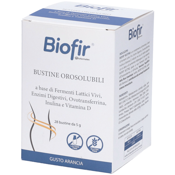 Biofir Integratore alimentare per la perdita di peso 28 stick — confronto prezzi