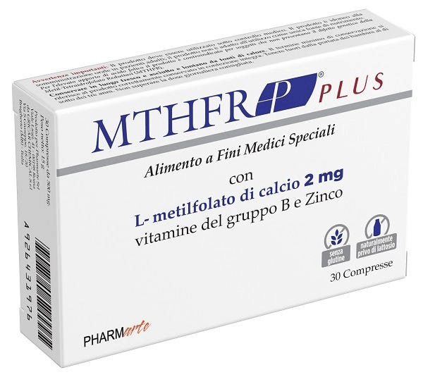 Mthfr-P Plus 30 Compresse — confronto prezzi