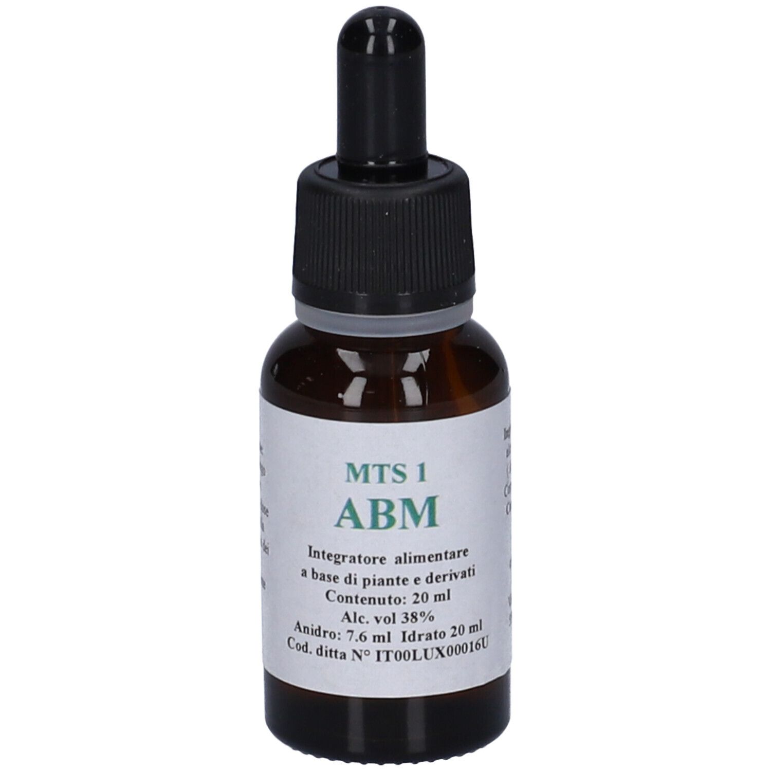 Similia MTS 1 ABM Gocce Integratore 20 ml