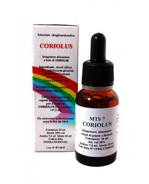 MTS7 CORIOLUS GOCCE 20ML