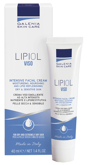Lipiol Viso Crema Nutriente Liporestitutiva 40ml — confronto prezzi