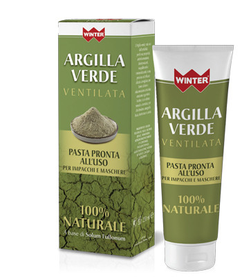 Winter argilla verde ventilata pronta all'uso 250 ml — confronto prezzi