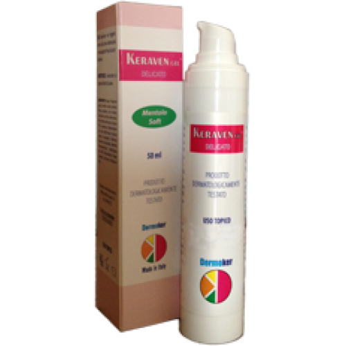 KERAVEN GEL 50G — confronto prezzi