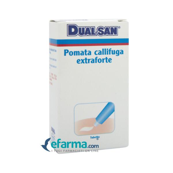 Dualsan Pomata Callifuga Extraforte 7,5 ml — confronto prezzi