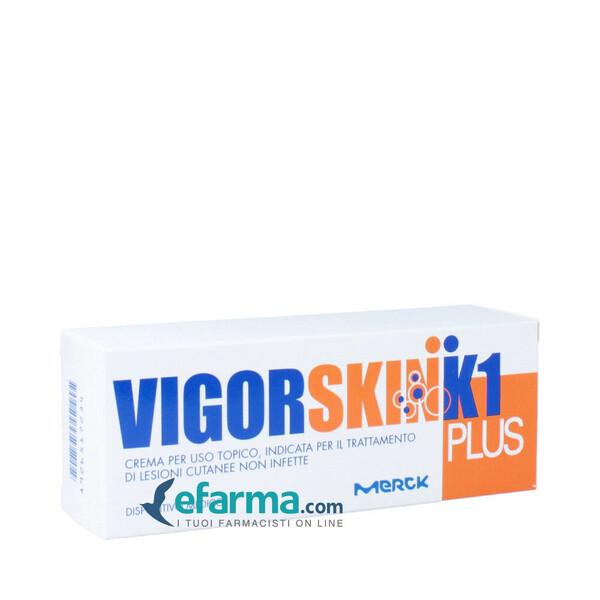 VIGORSKIN K1 PLUS CREMA 100ML — confronto prezzi