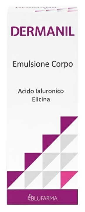 Dermanil corpo emulsione fluida 500 ml