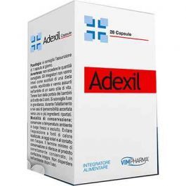 Adexil Integratore Per Il Benessere Gastro-intestinale 28 Capsule — confronto prezzi