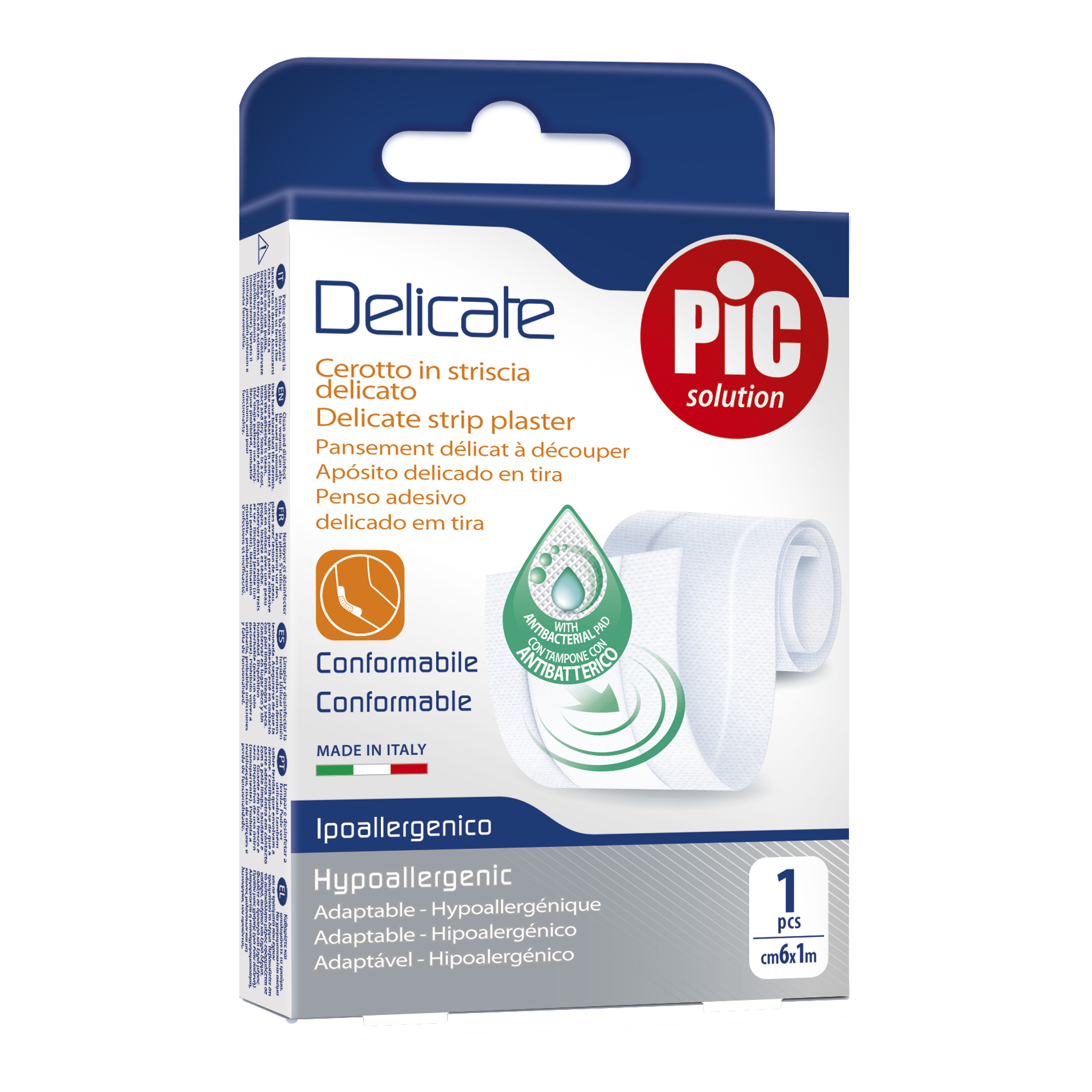 Delicate cm6x1m 1 striscia — confronto prezzi
