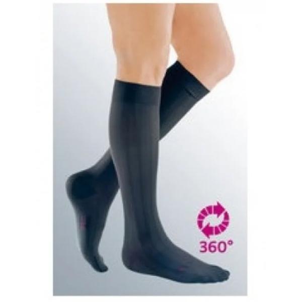 Medi Plus gambaletto a compressione medicale classe 1 colore nero taglia 1