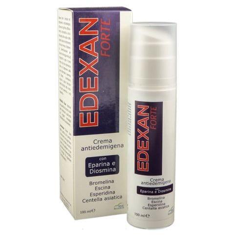 Edexan Forte Crema Antiedemigena 100 ml