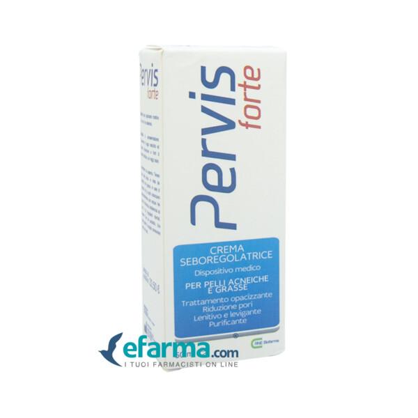 Pervis Forte Crema Lenitiva 50 ml — confronto prezzi