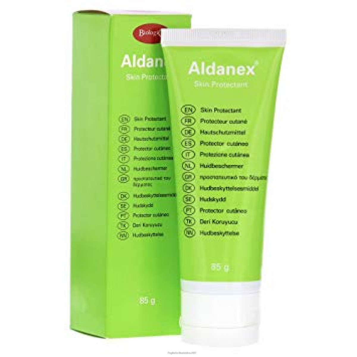 Aldanex crema 85g — confronto prezzi