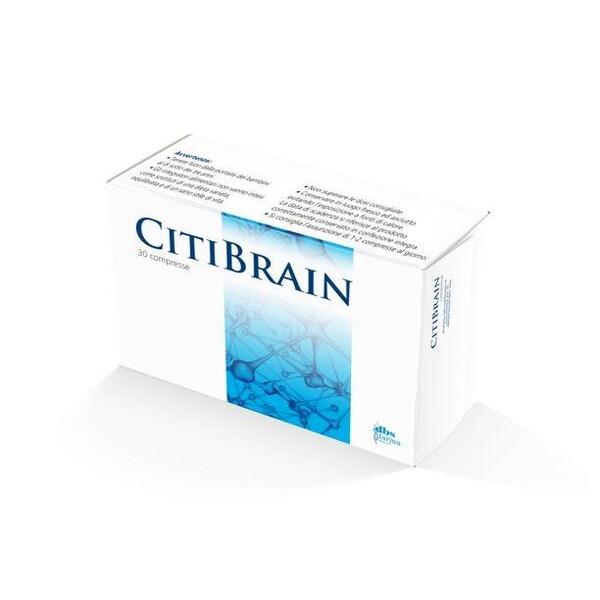 Citibrain Integratore 30 Compresse