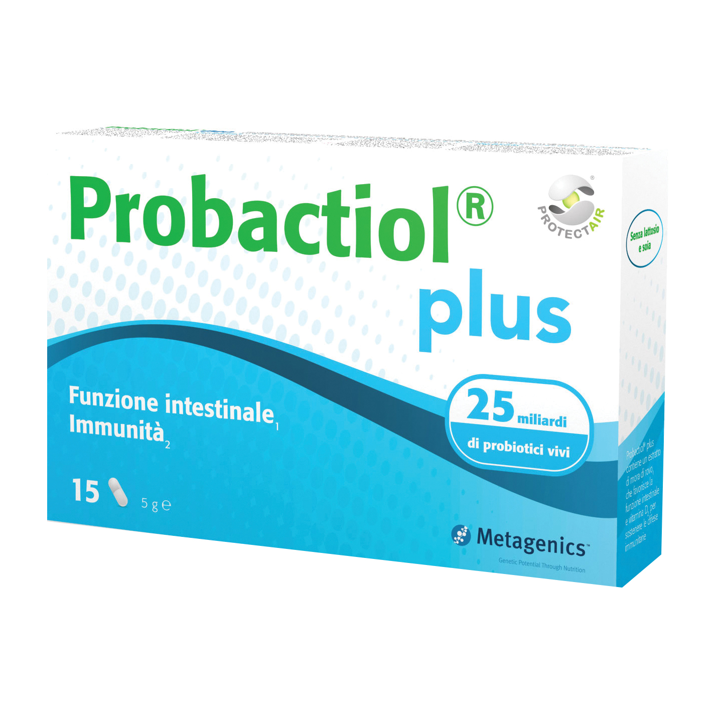 Probactiol plus protect air 15 capsule — confronto prezzi