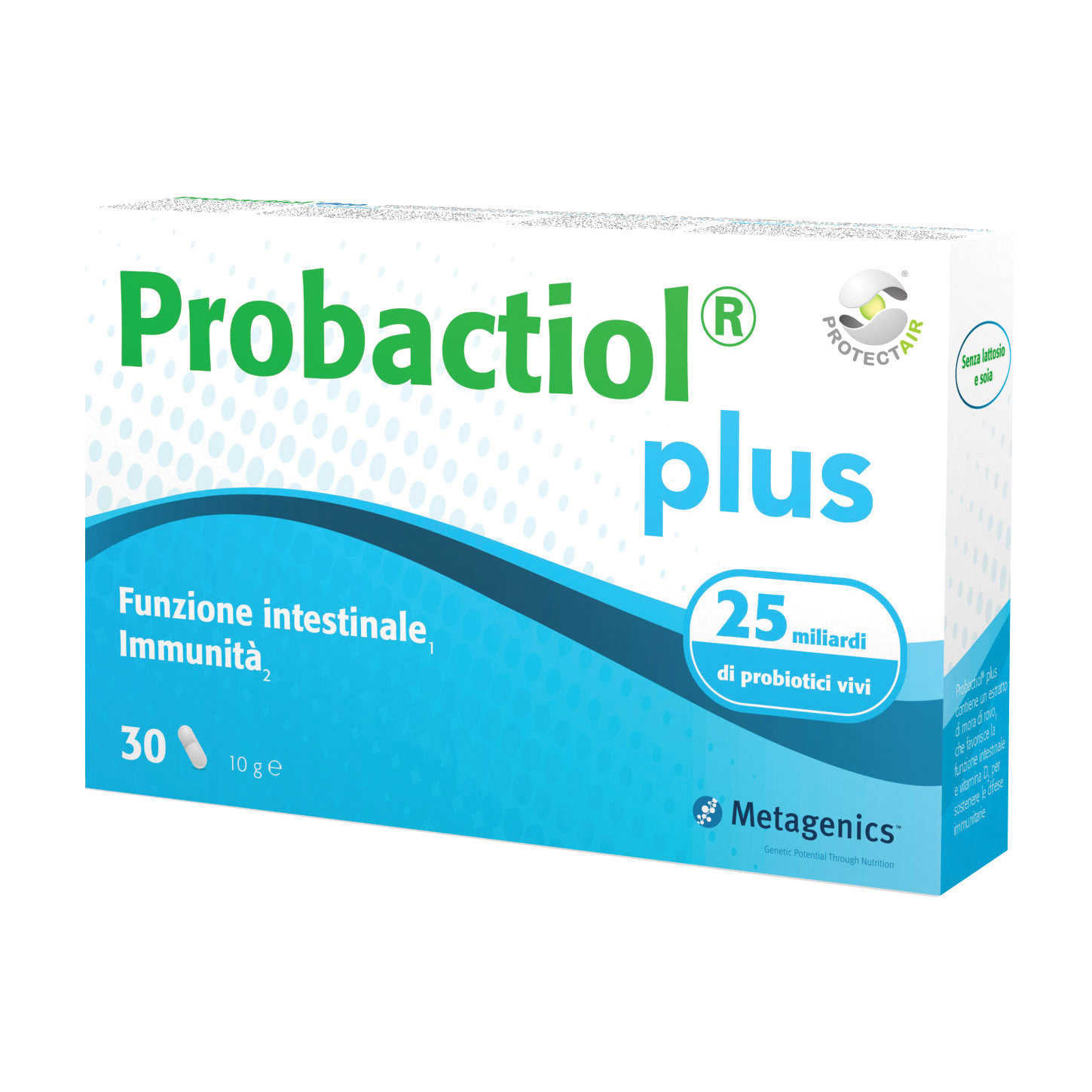 Probactiol plus protect air 30 capsule