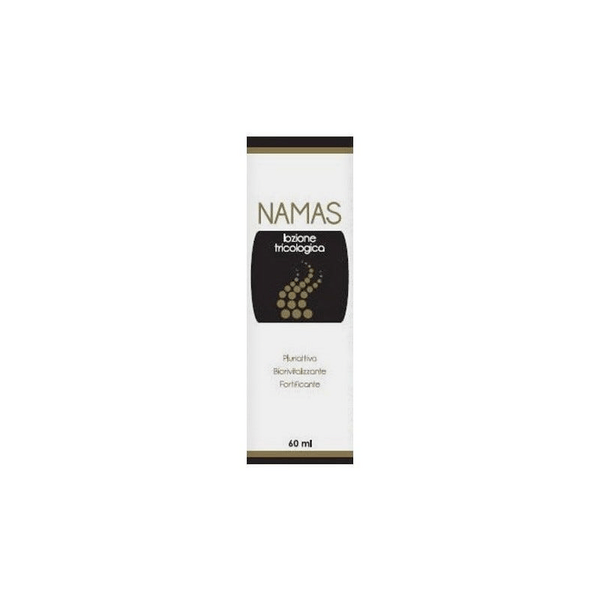 MedicBio Namas Lozione Tricologica 60 ml