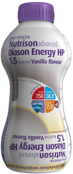 Nutrison advanced diason energy hp 500 ml — confronto prezzi